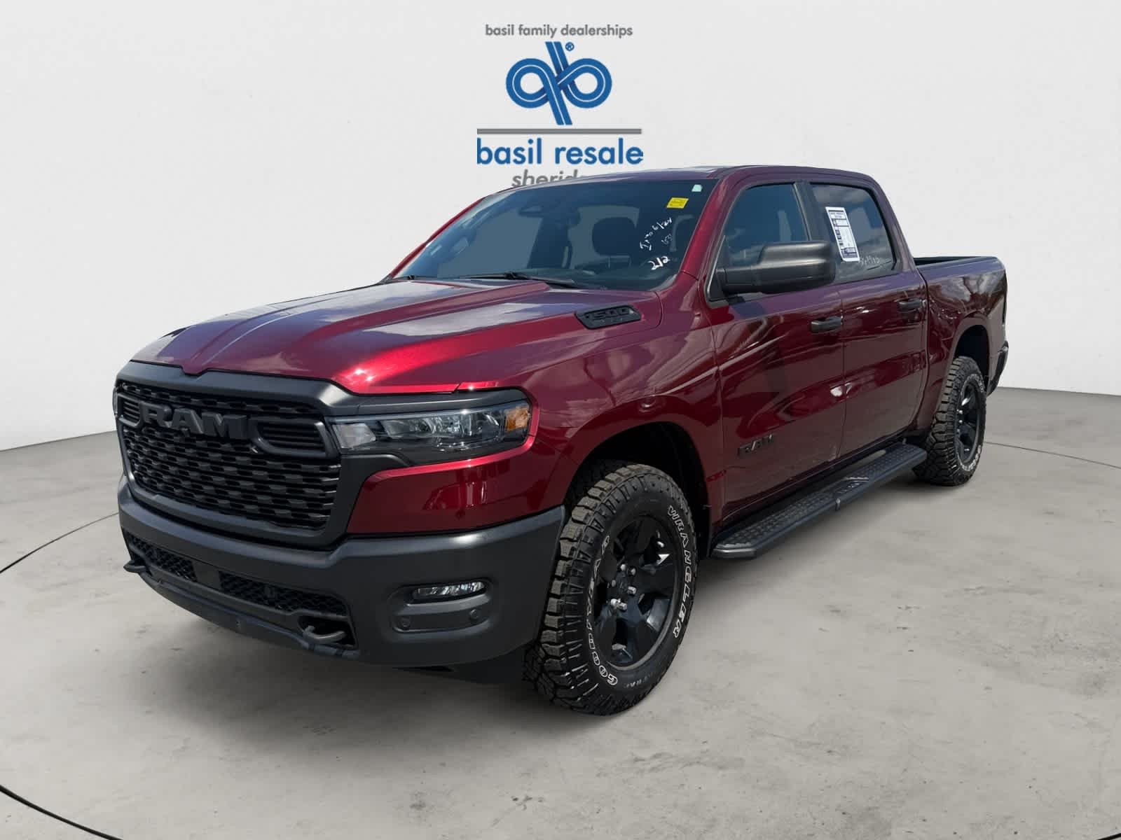 ram ram 1500 2025 1C6SRFGP2SN703911 image ram ram 1500 2025 1C6SRFGP2SN703911 image
